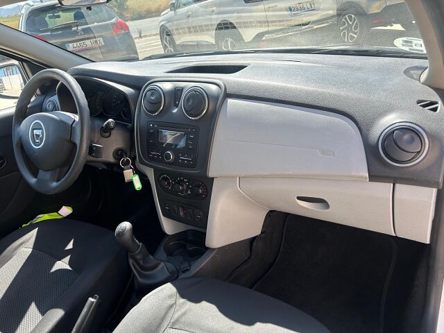 DACIA SANDERO AMBIENTE 1.5 DCI SPANISH LHD IN SPAIN ONLY 101000 MILES 2013